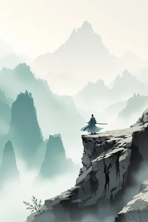 问道青云 · 短剧库 问道青云 短剧封面,玄幻仙侠题材